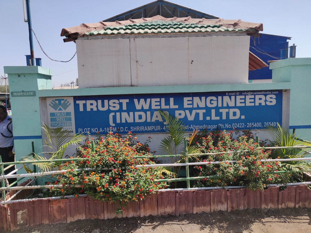 Trust Well Engineers India_gallery